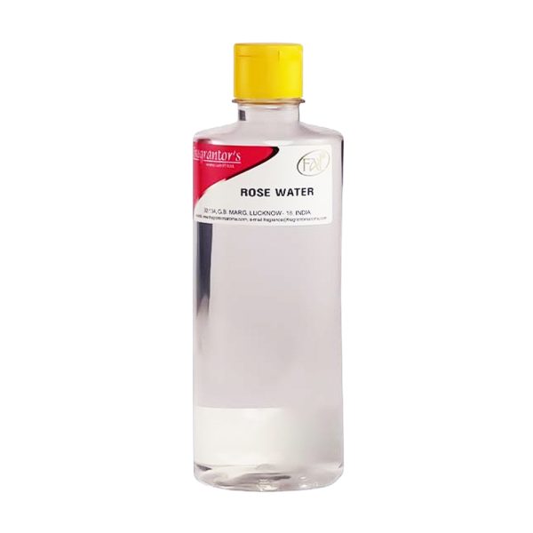 Rose Water 500ml