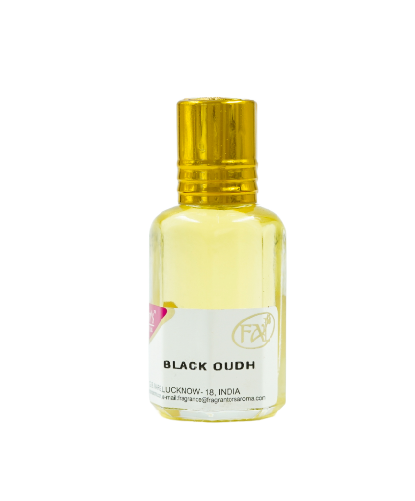 Black Oudh 10ml - Itraworld